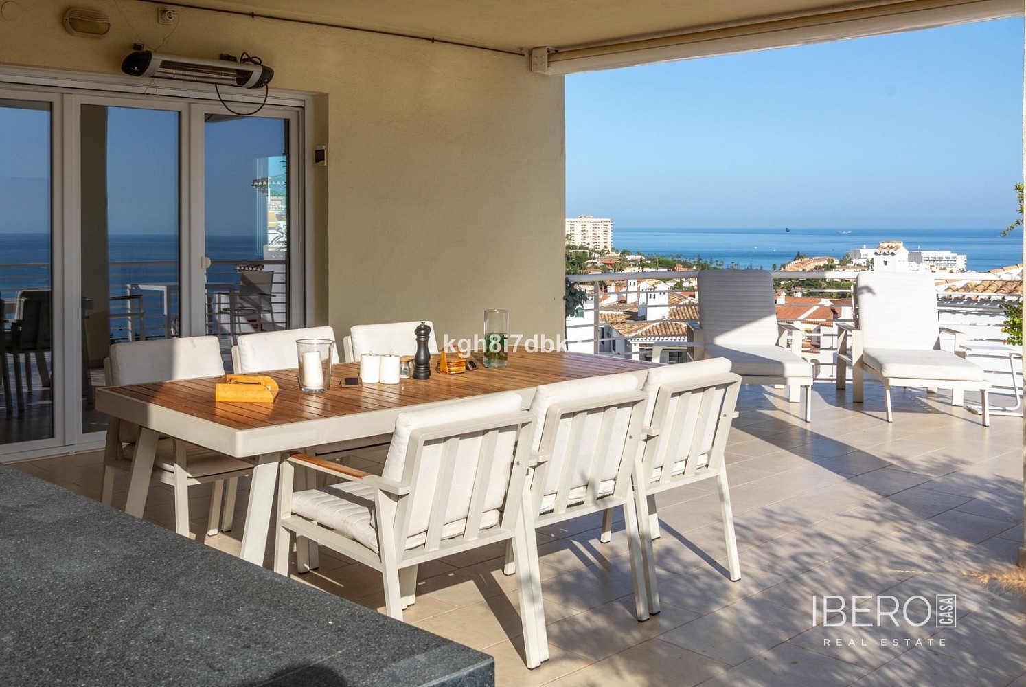 4+kk, Benalmadena, Španělsko, 131 m² - 2
