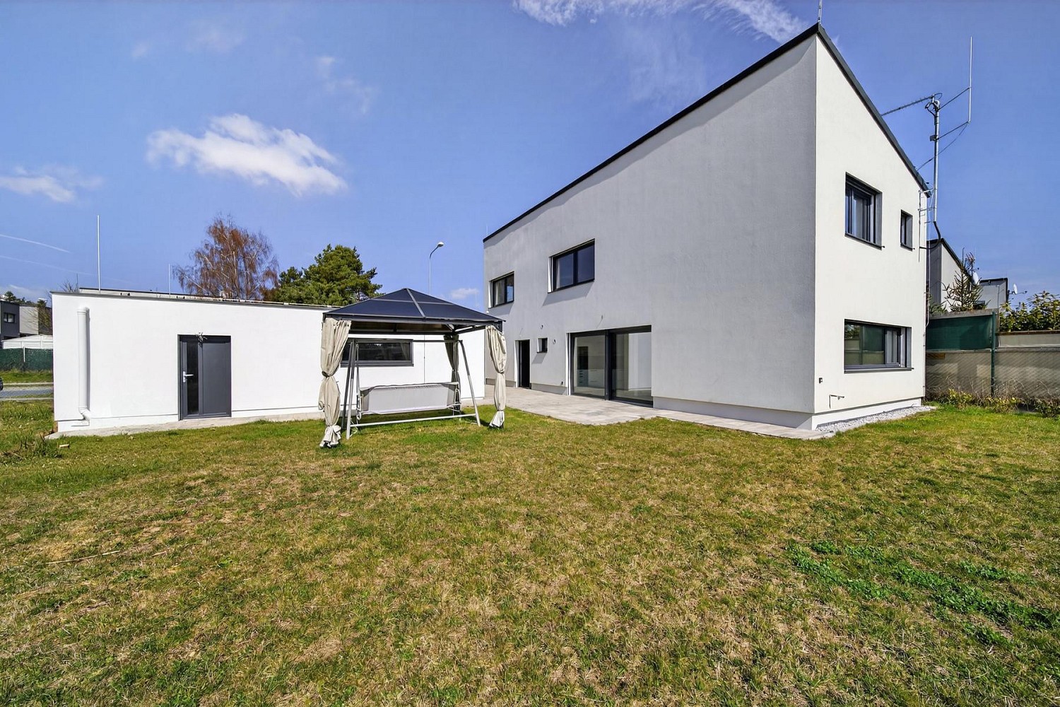 Rodinný dům, 134 m²