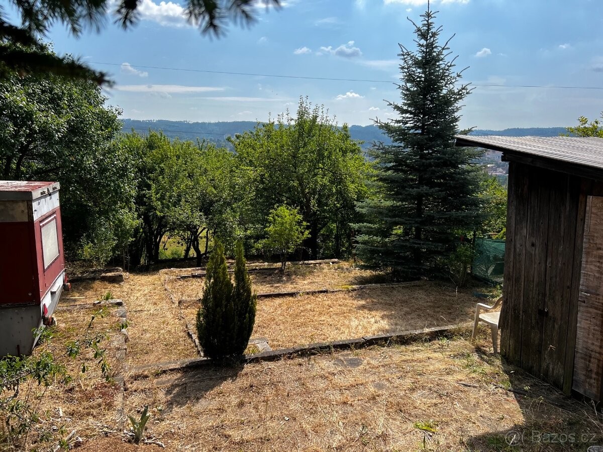 Zahrada