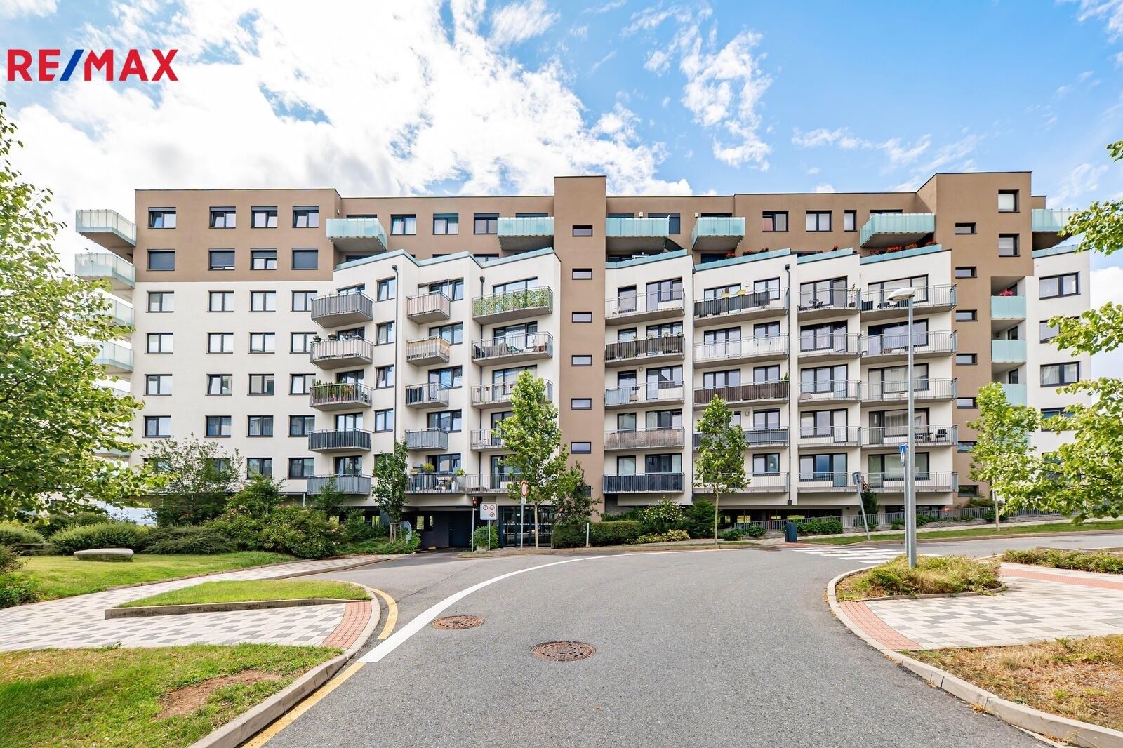 Pronájem byt 2+kk - Svitákova, Praha, 52 m²