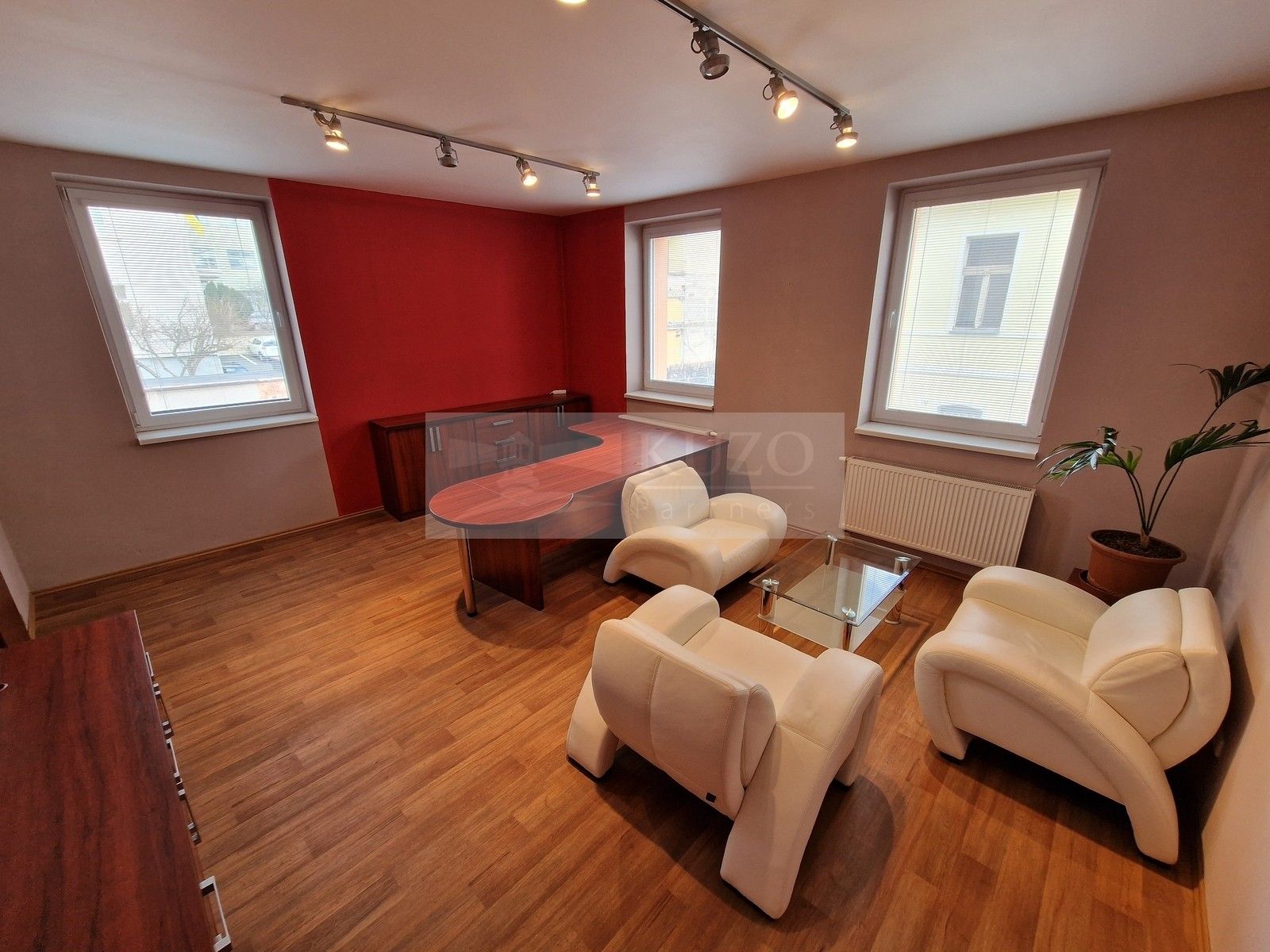 Pronájem obchodní prostory - Riegrova, Příbram, 186 m²