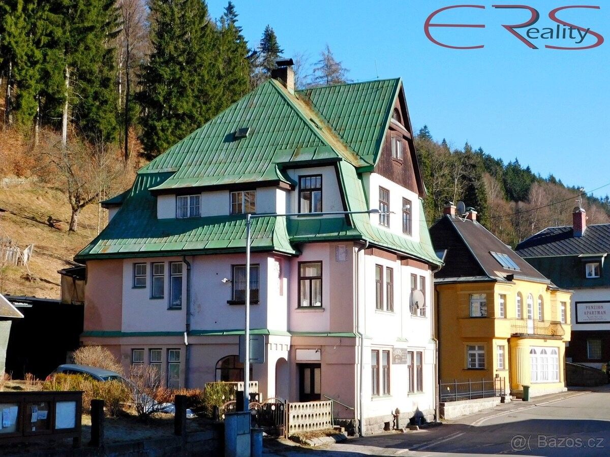 Rodinné domy, Janov nad Nisou, 468 11 - 1