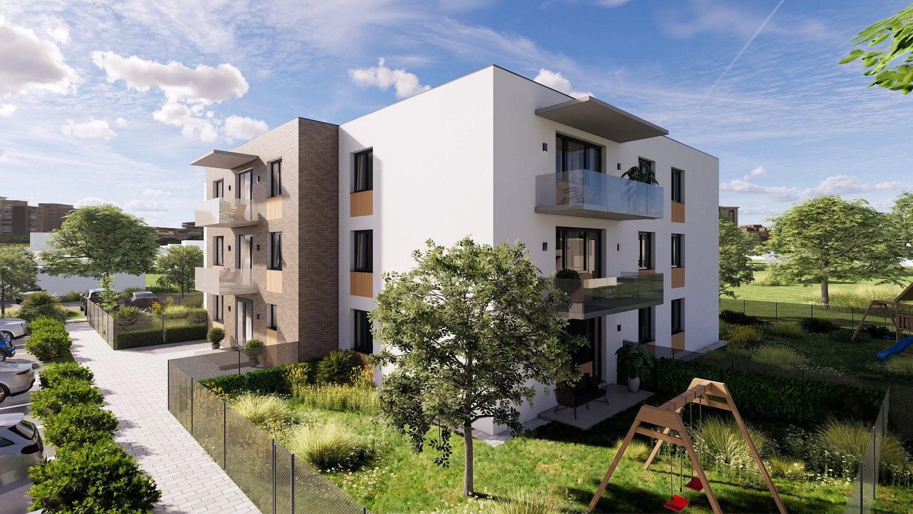 2+kk, Lysá nad Labem, okres Nymburk, Středočeský kraj, 59 m² - 1