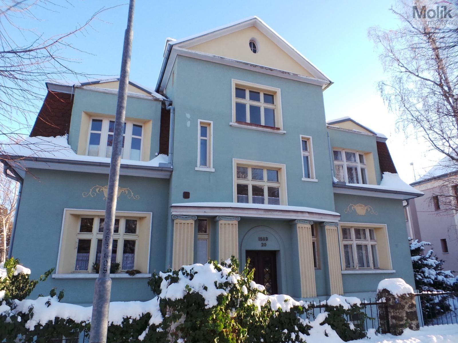 3+1, U Města Chersonu, Most, 85 m²