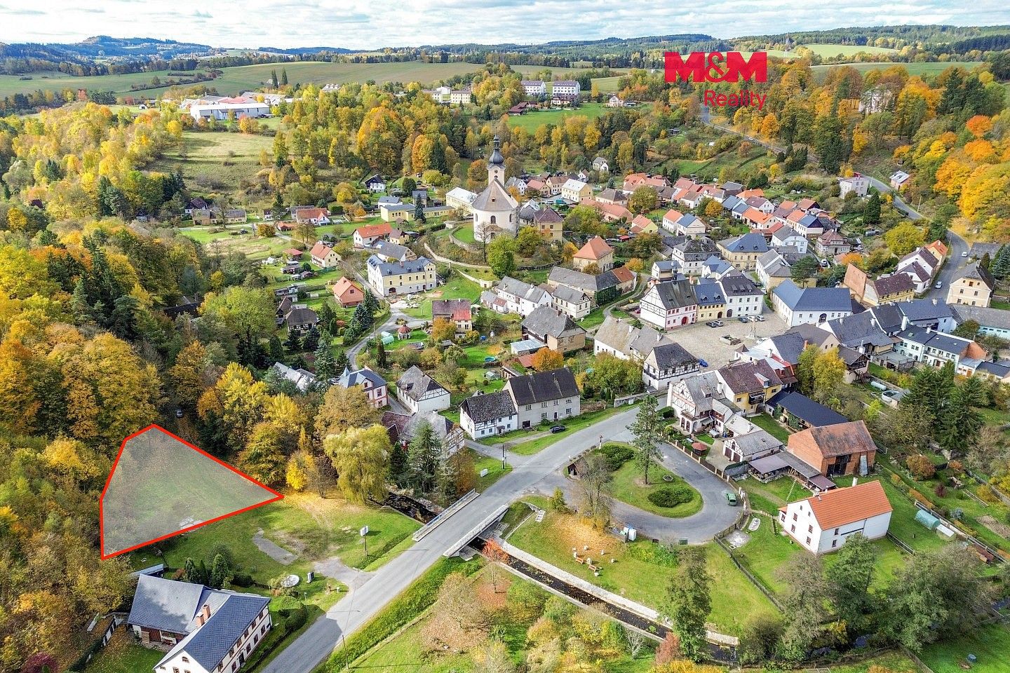 Pozemky pro bydlení, Úterý, okres Plzeň-sever - 1