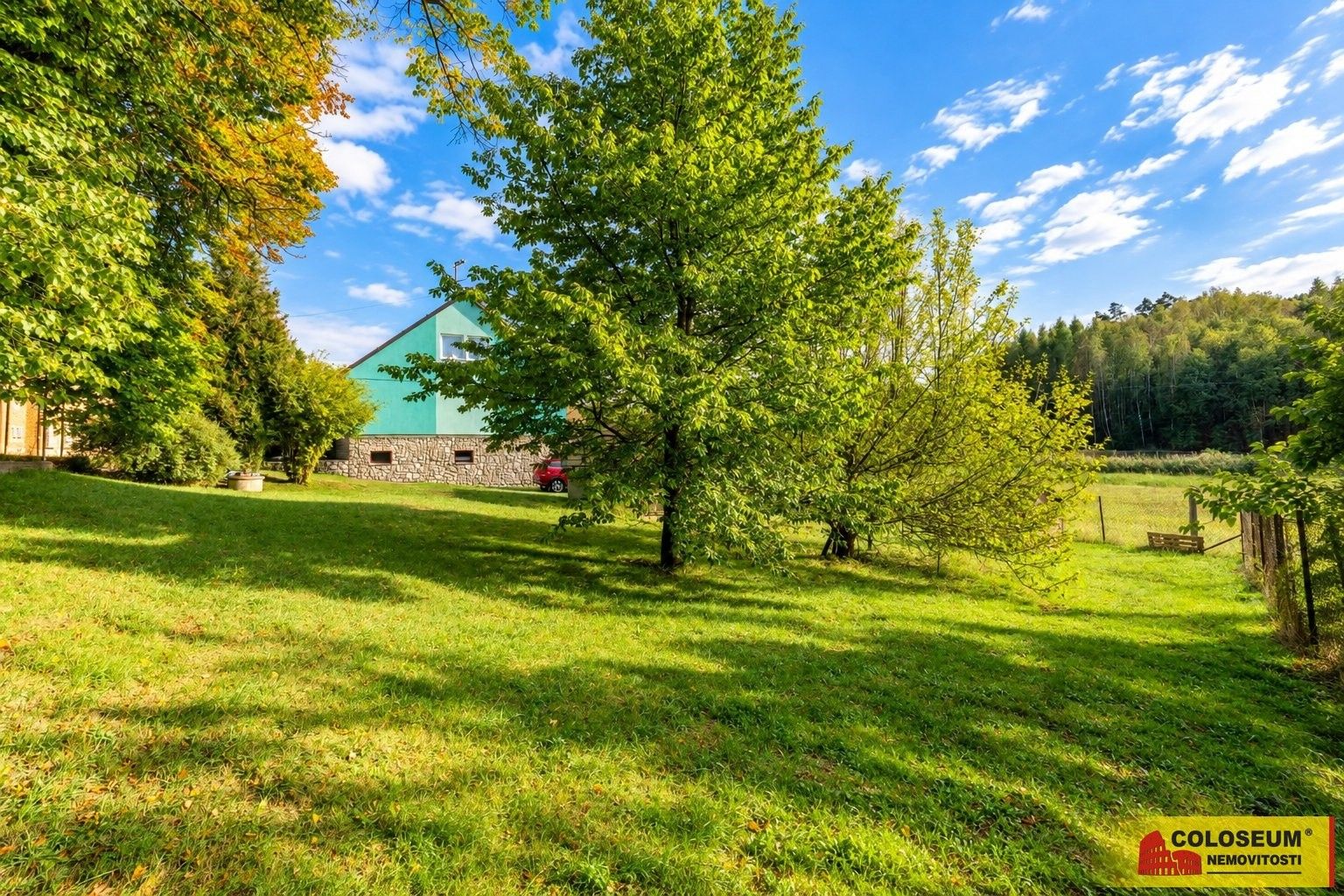 Prodej pozemek pro bydlení - Hostěnice - 5