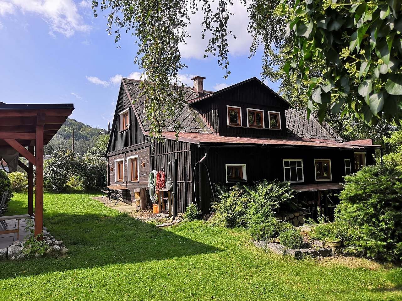 Chaty, Hejnice, Liberecký kraj - 2
