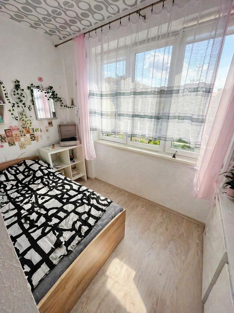 Byt 2+1 · 54 m² · M. G. Dobnera, Most - 4