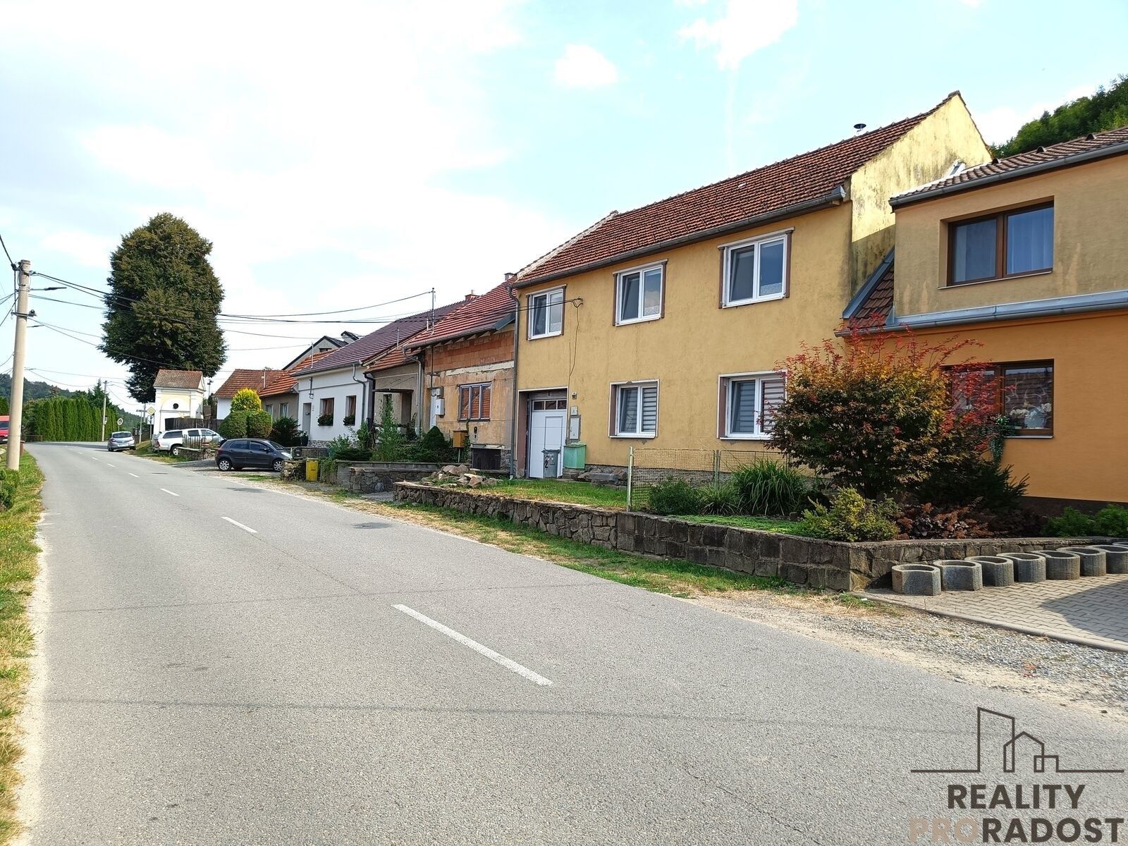 Rodinné domy, Račice-Pístovice Pístovice, 197 m² - 2