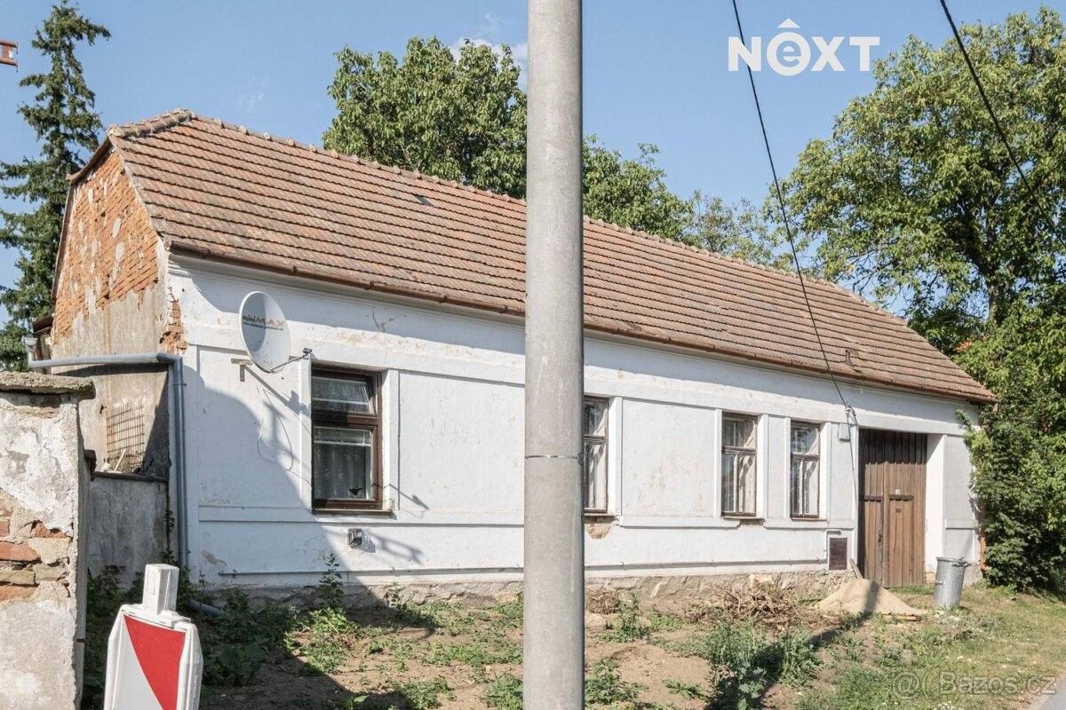 Rodinné domy, Nové Syrovice, 675 41