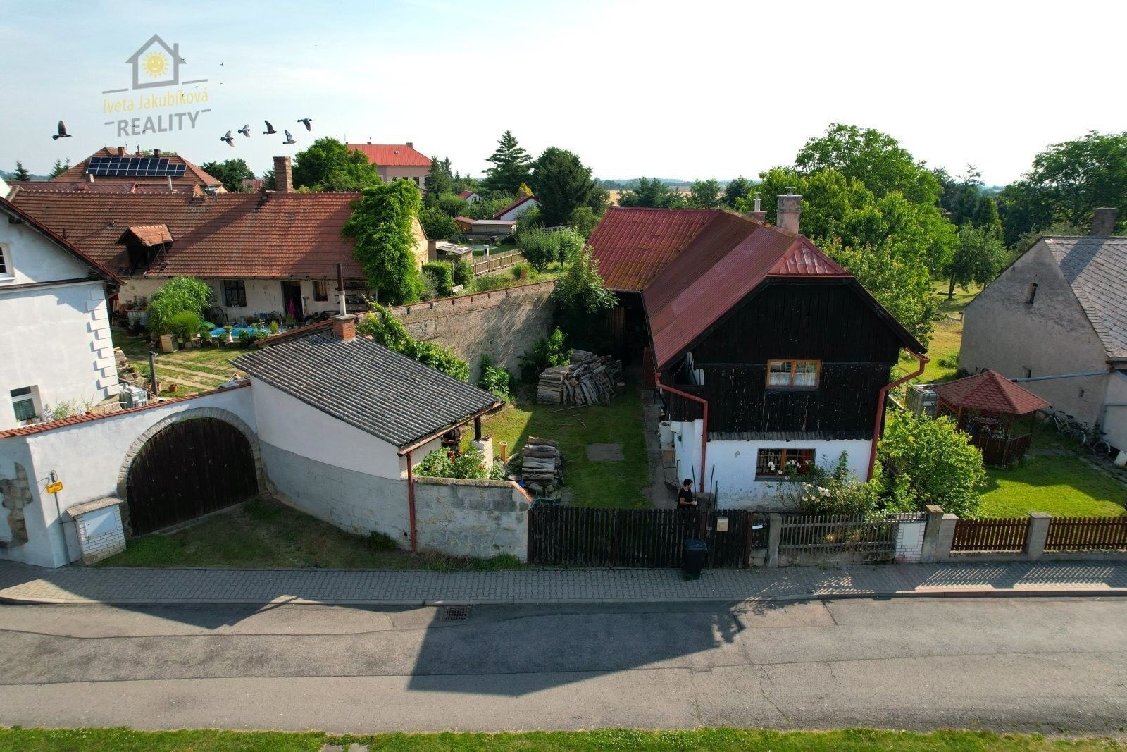 Prodej rodinný dům - Kováň, 151 m²