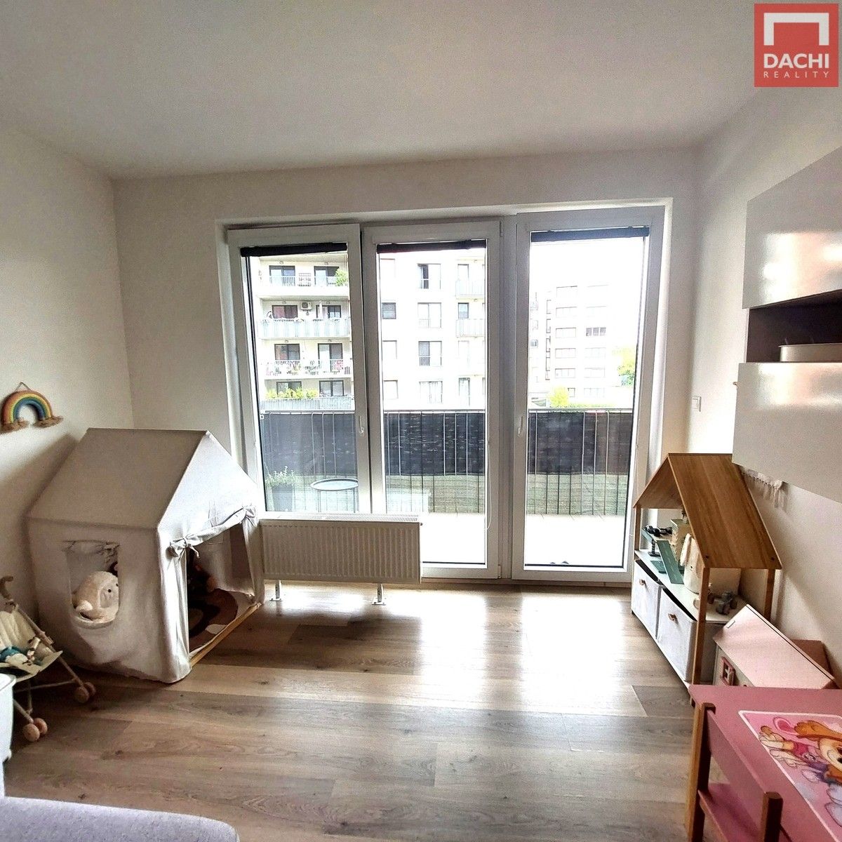 Pronájem byt 2+kk - Aloise Rašína, Olomouc Řepčín, 68 m² - 5