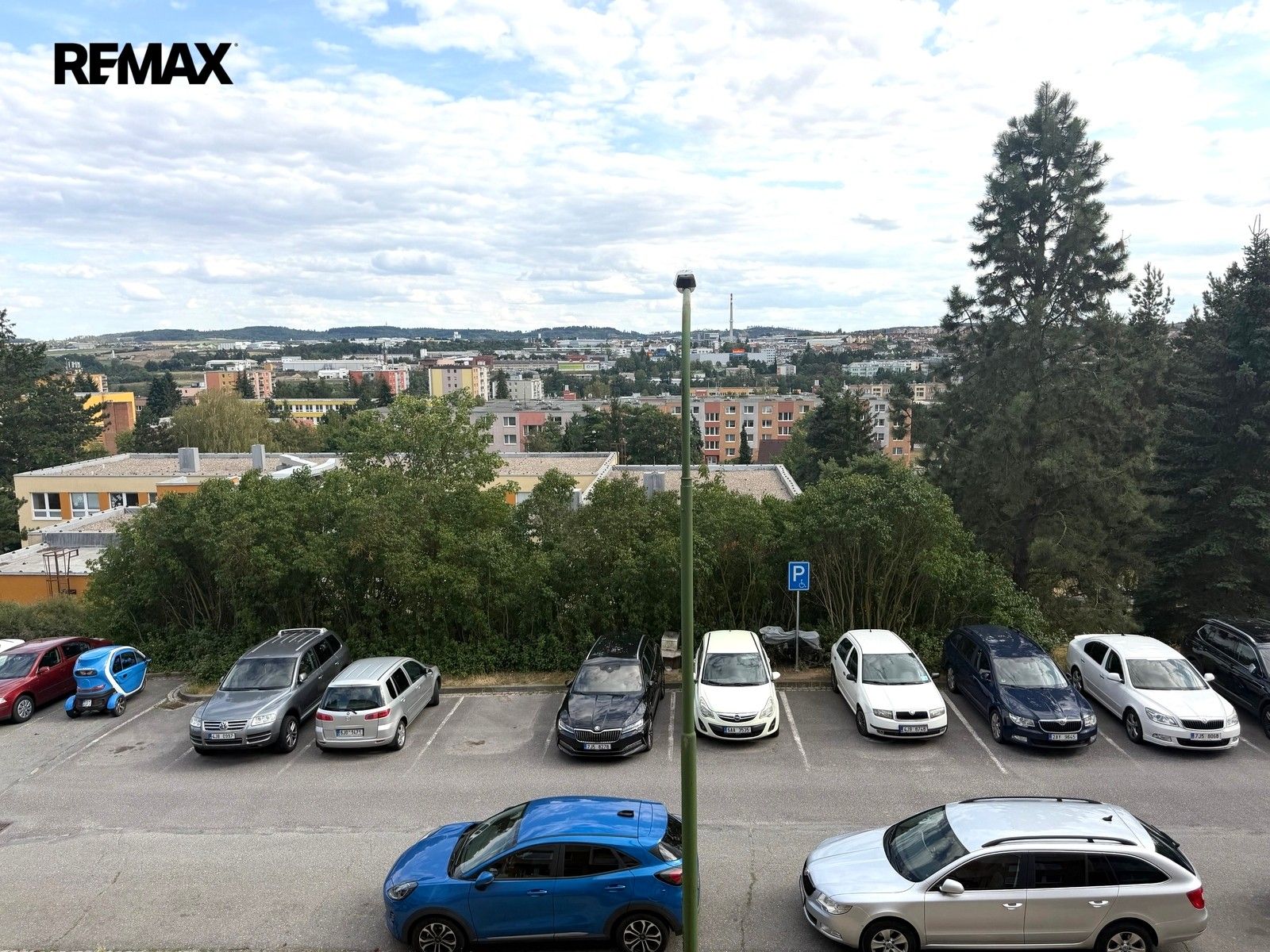 2+1, Moskevská 494, Třebíč Nové Dvory, 54 m² - 2