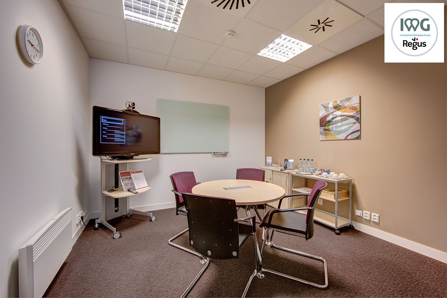 Kanceláře, Praha - Smíchov, okres Praha 5, Hlavní město Praha, 75 m² - 2