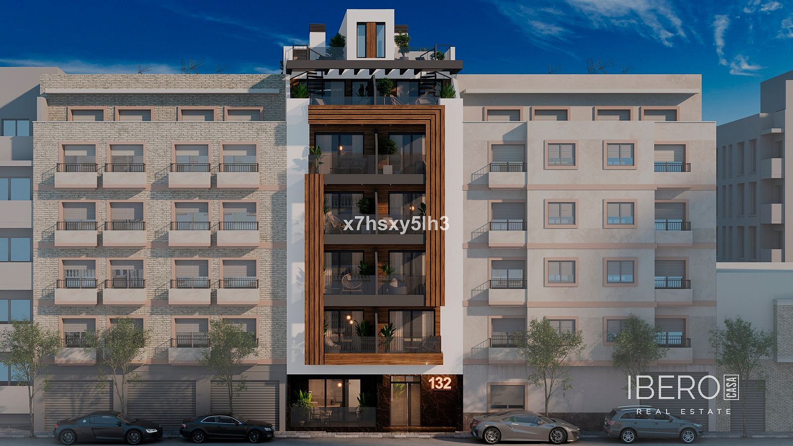 2+kk, Torrevieja, Španělsko, 53 m² - 1