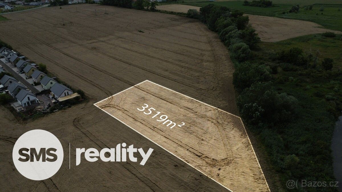 Pozemky pro bydlení, Milovice u Mikulova, 691 88