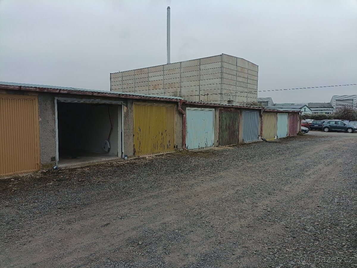 Pronájem garáž - Plzeň, 326 00