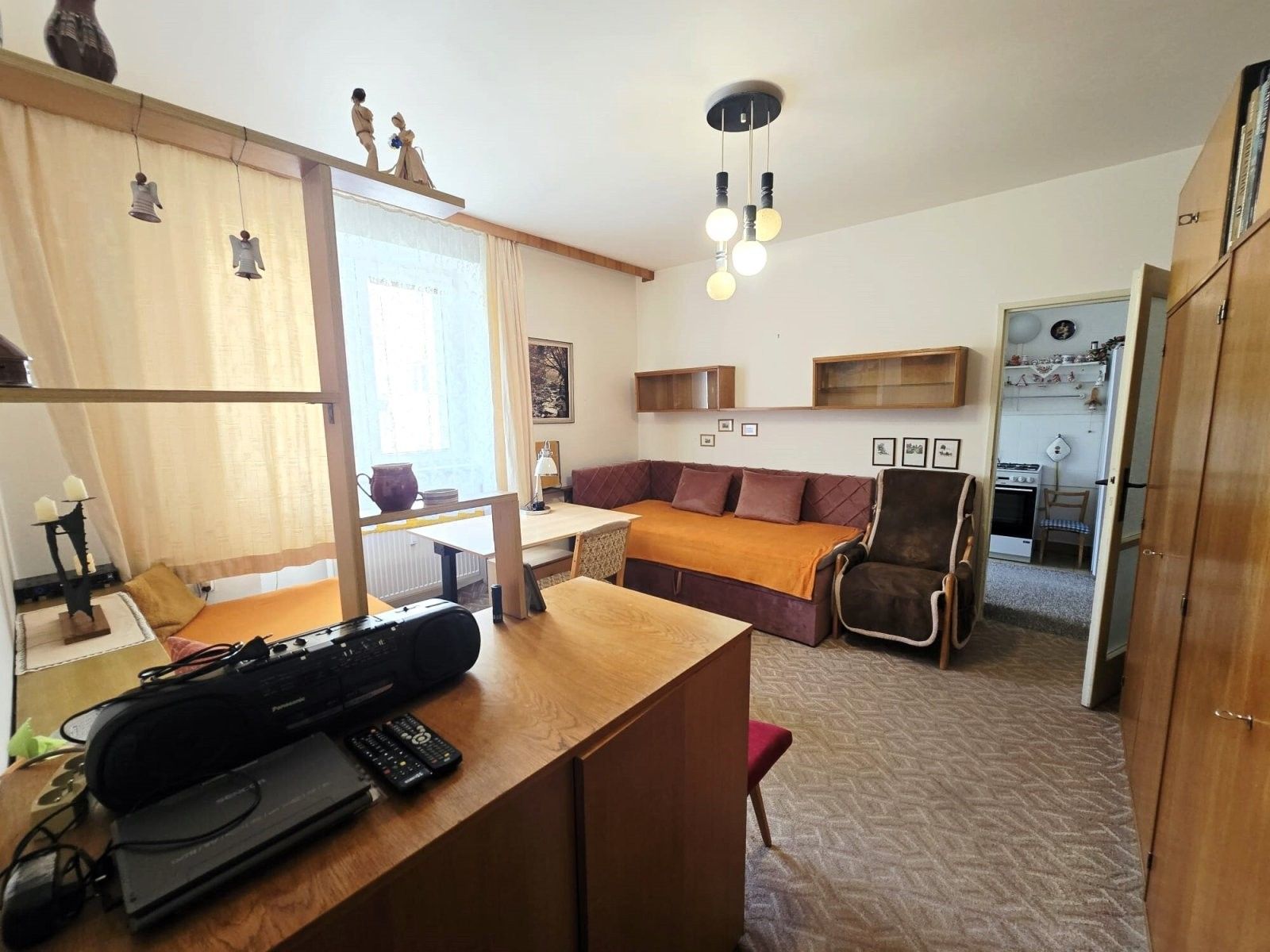 Byt 2+1 · 60 m² · Bayerova 802, Brno Veveří - 4