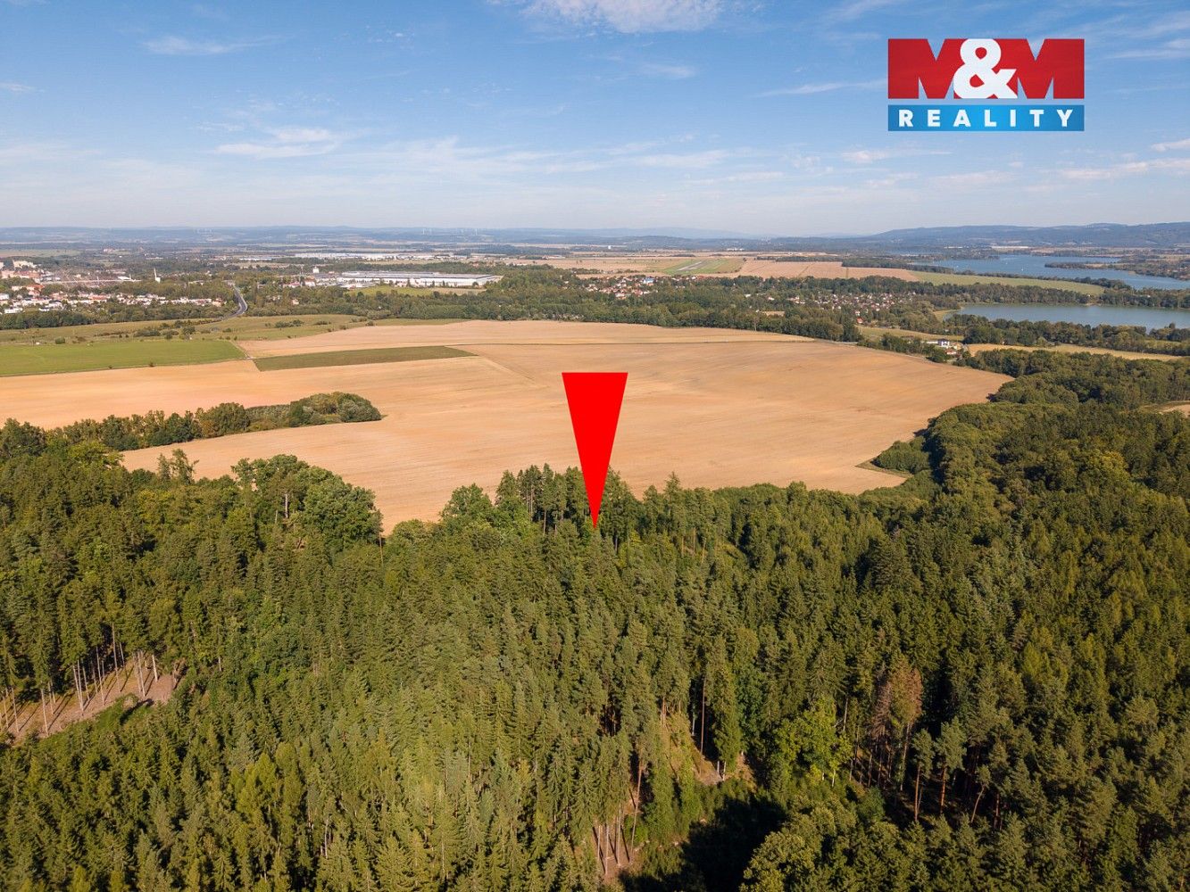 Les · Cheb - Podhrad, Karlovarský kraj - 3