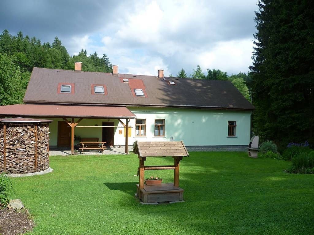 Chaty, Nový Hrádek - Dlouhé, Královéhradecký kraj