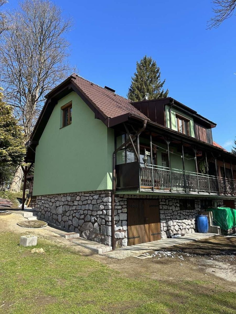 Chaty, Frymburk, Jihočeský kraj - 2