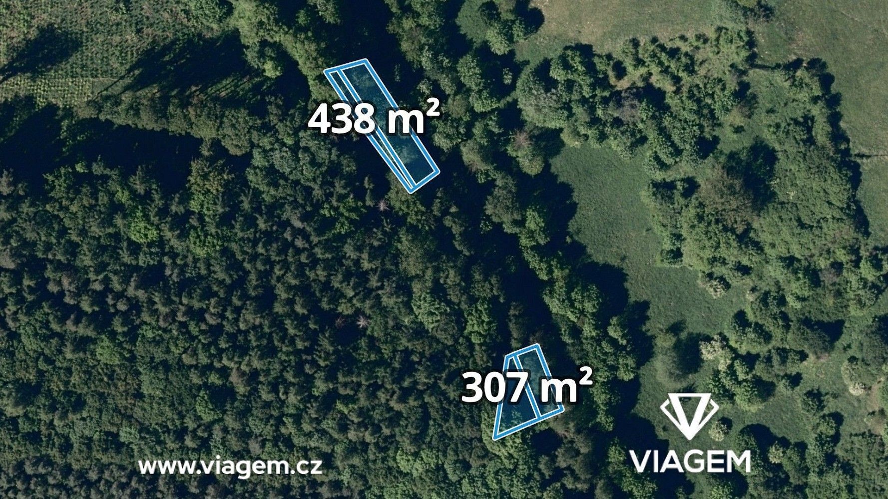 Lesy, Lhota, okres Zlín, Zlínský kraj - 1