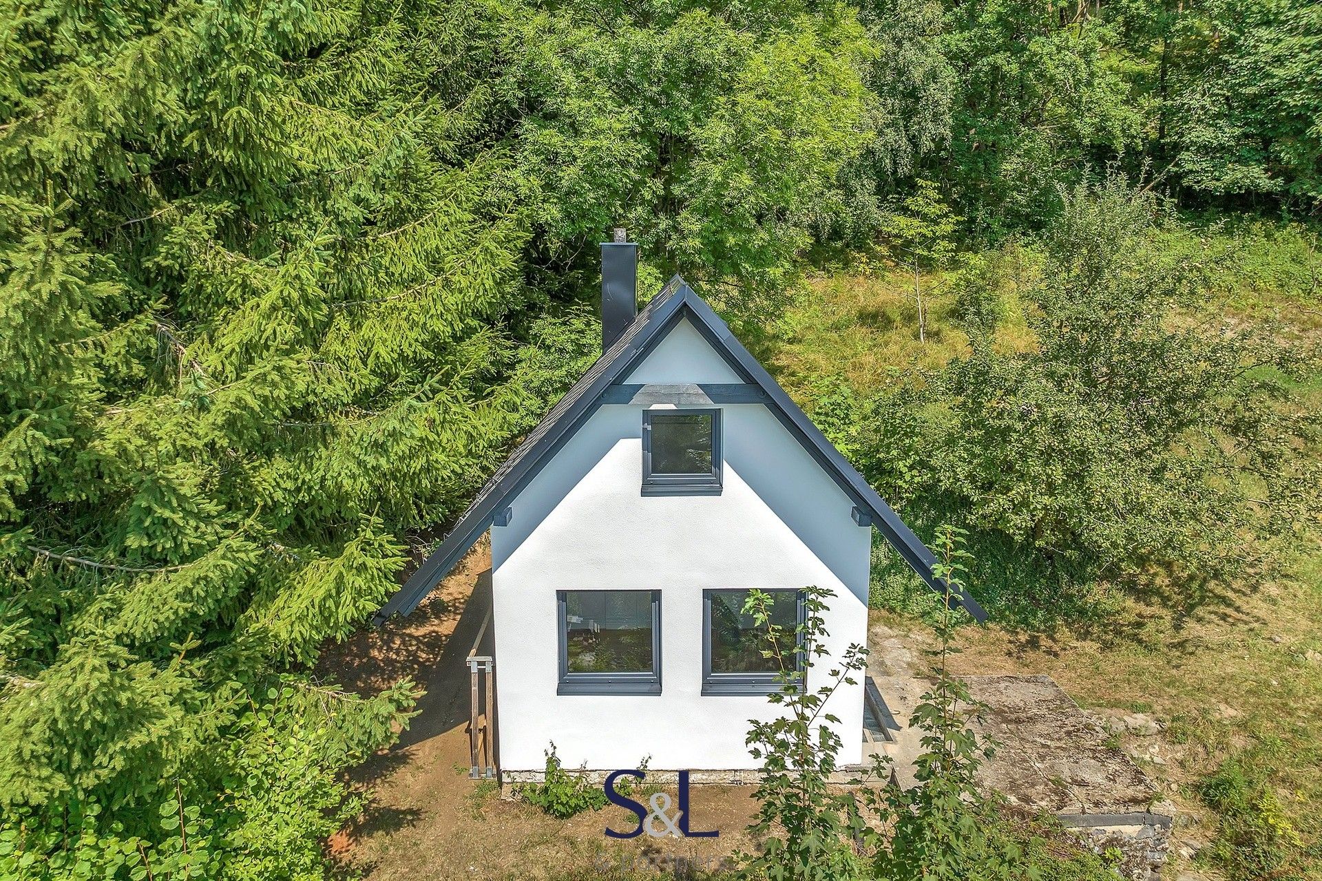 Prodej chata - Slunečná, 16 m² - 5