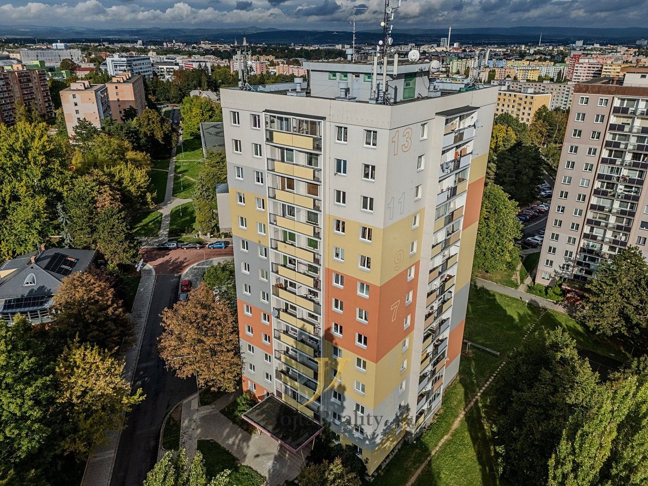 3+1, Olomouc - Nová Ulice, Olomoucký kraj, 60 m² - 1