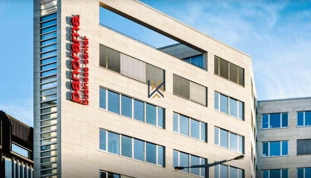 Kanceláře, Škrétova, Praha, 487 m²