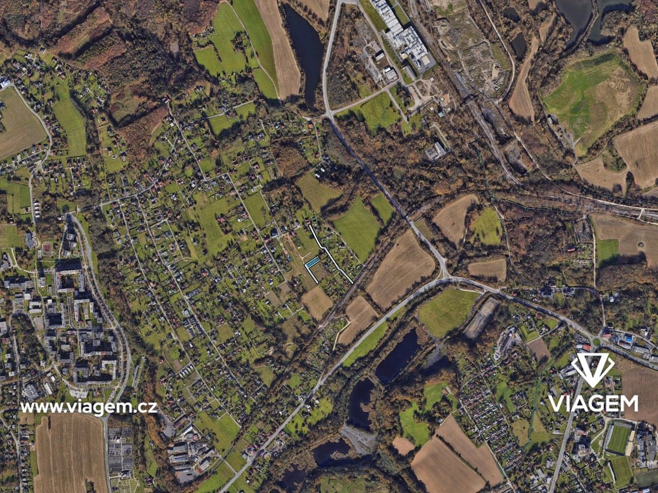 Zahrada · Havířov, okres Karviná, Moravskoslezský kraj - 3