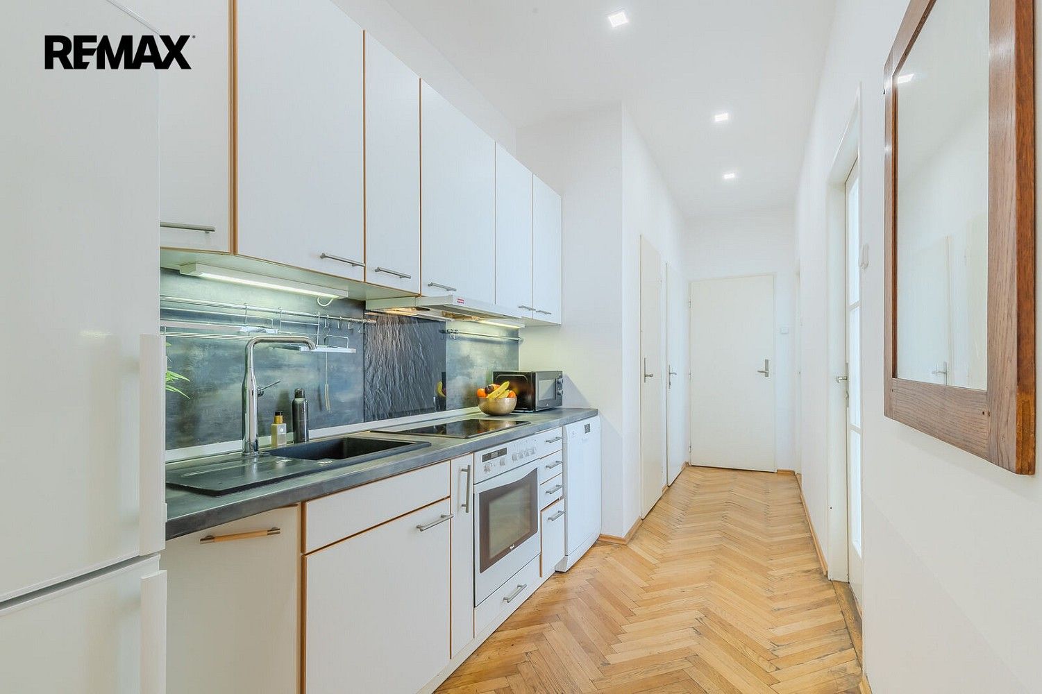 3+kk, Praha - Nové Město, okres Praha 1, Hlavní město Praha, 88 m² - 2