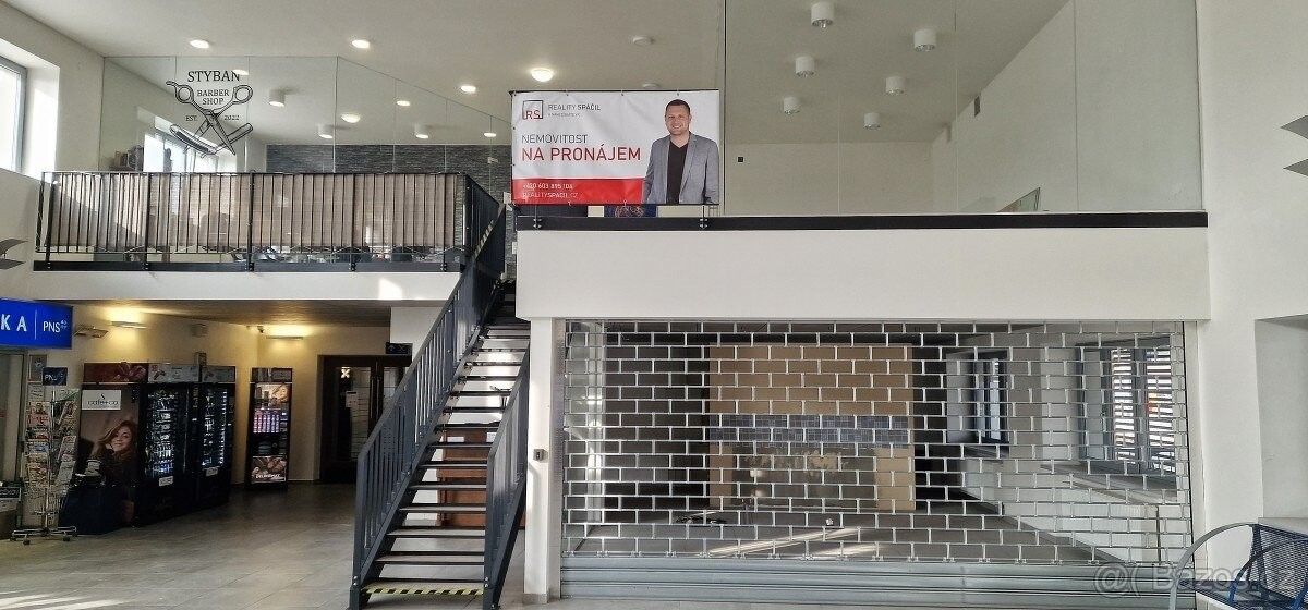 Pronájem obchodní prostory - Kuřim, 664 34