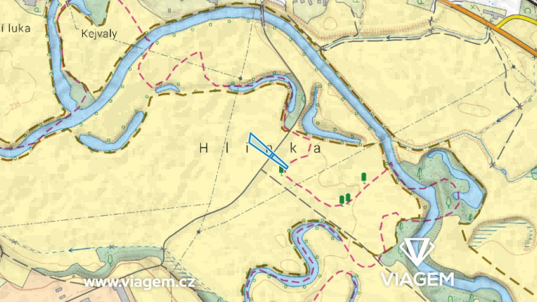 Zemědělský pozemek · Běleč nad Orlicí, okres Hradec Králové - 3