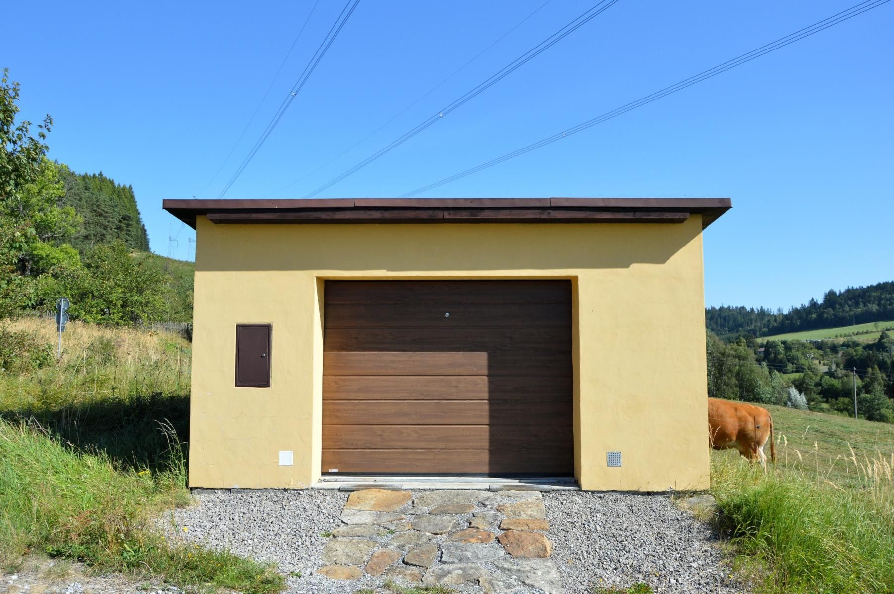 Garáže, Mosty u Jablunkova, 30 m² - 1