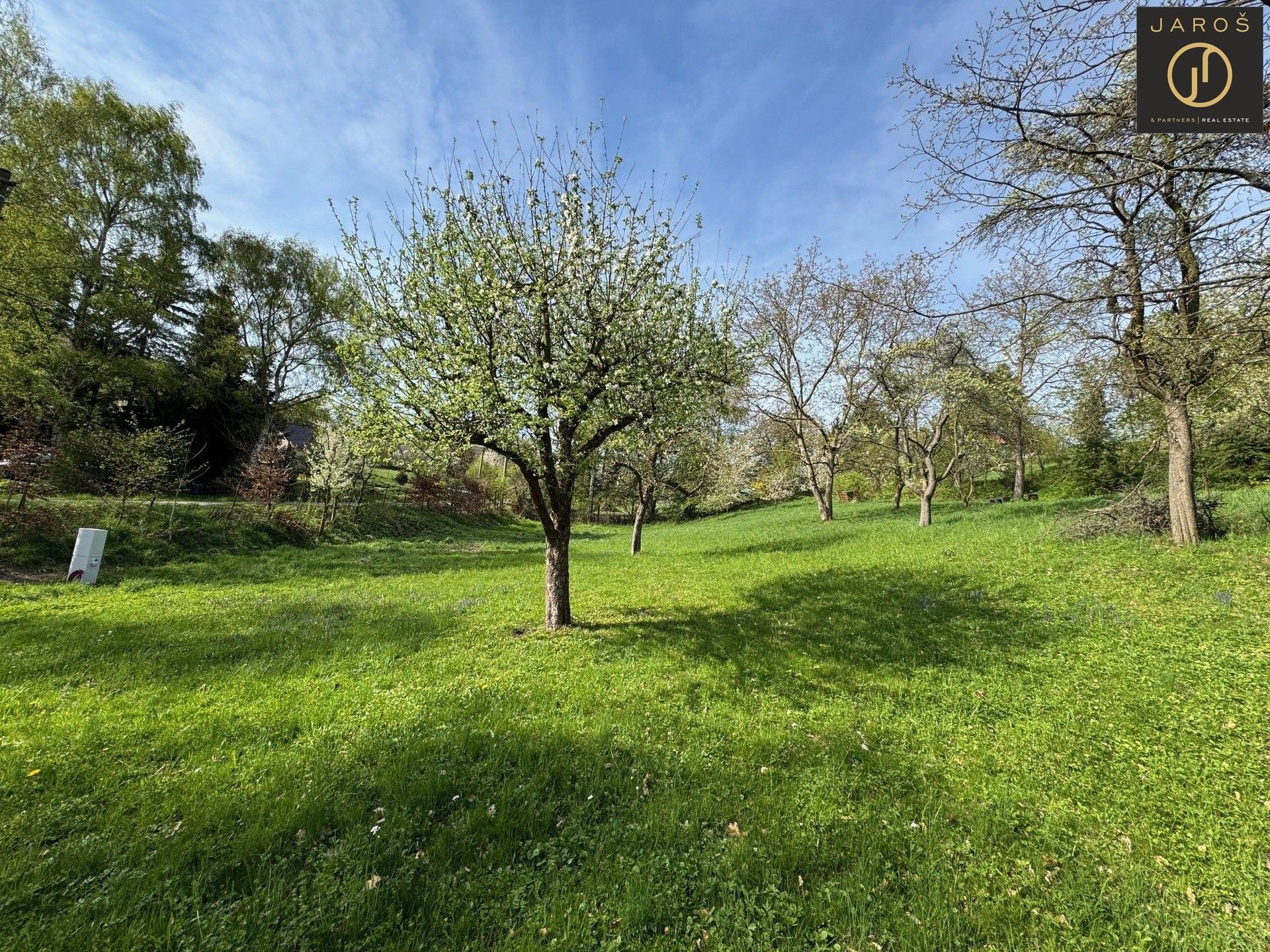 Pozemek pro bydlení, 3 412 m²