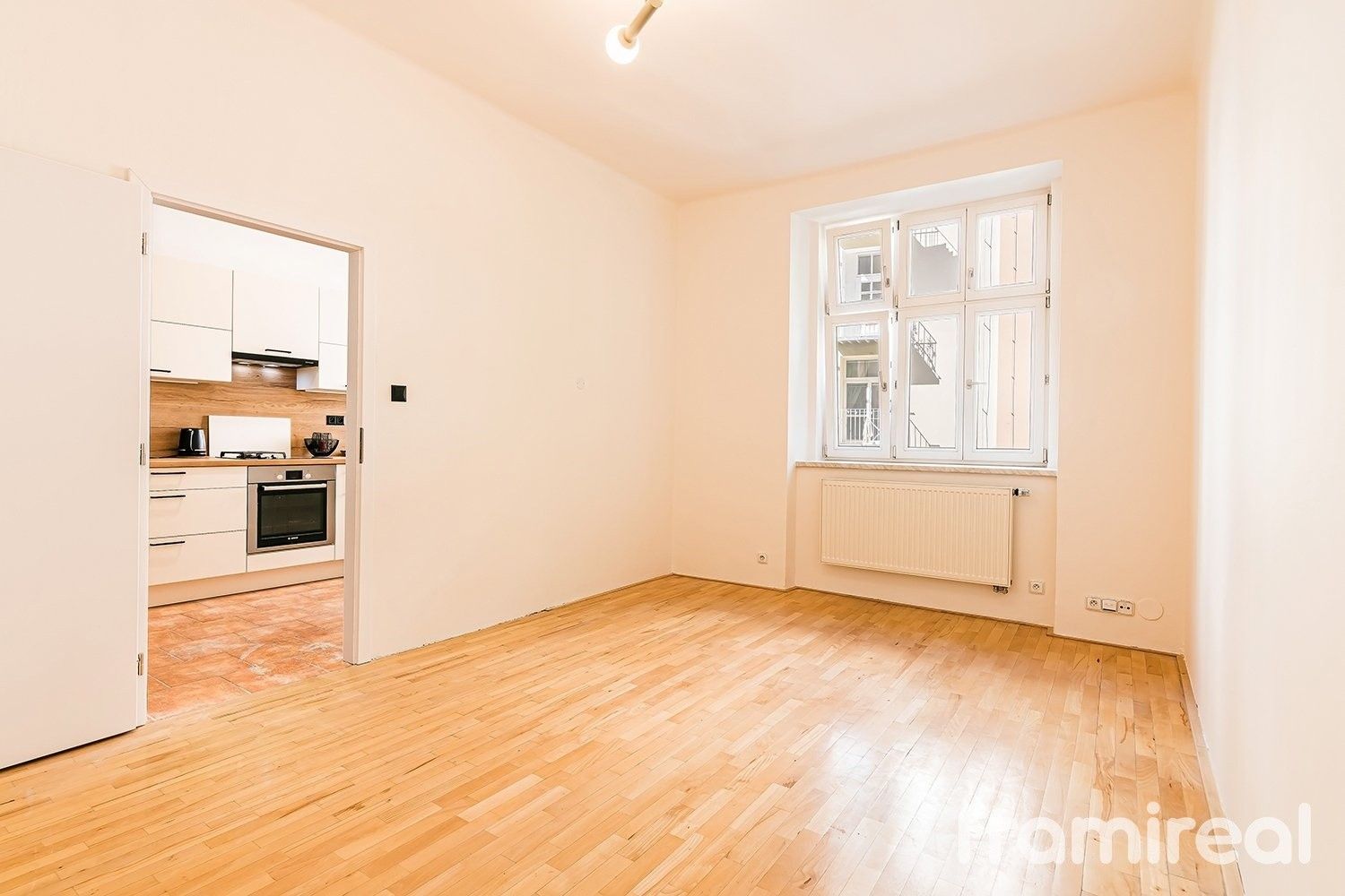 Byt 3+1 · 97 m² · Výstavní, Brno - 4