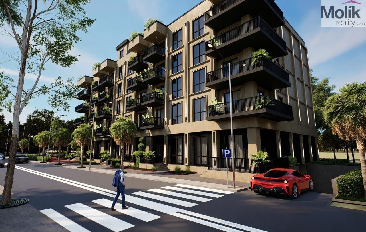 Prodej byt 2+kk - Golem, 61 m²