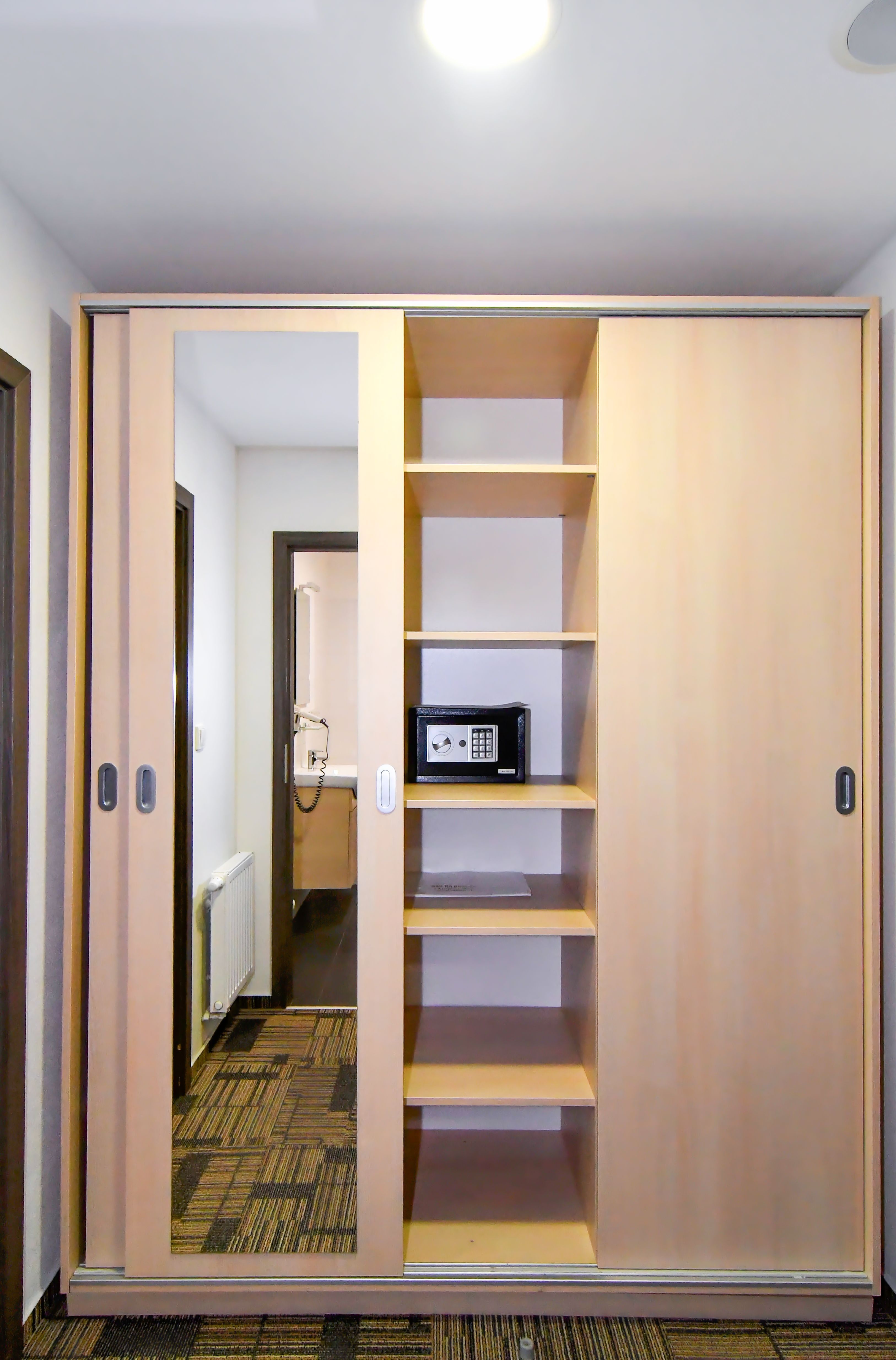 Pronájem byt 1+kk - Brno Zábrdovice, 35 m² - 5