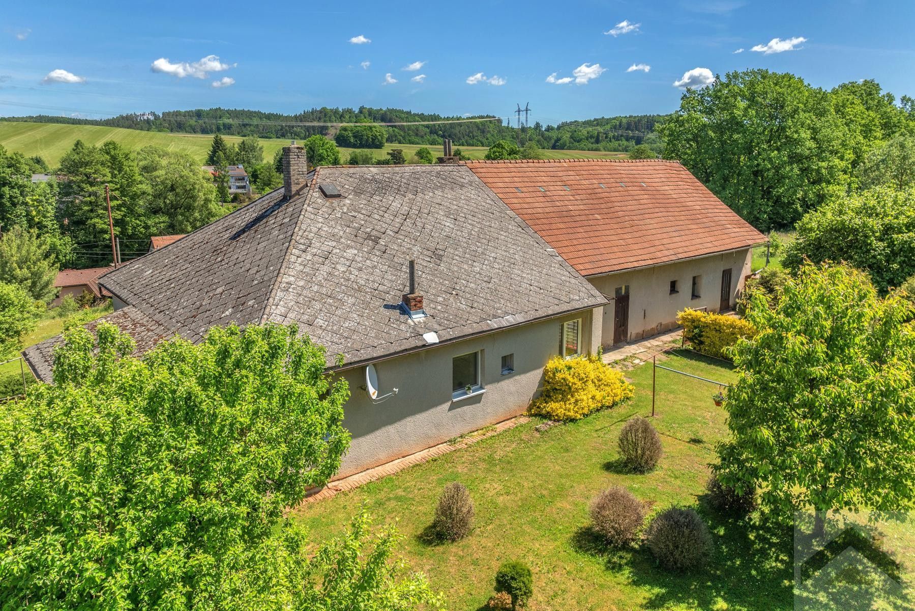 Rodinné domy, Rudoltice, 149 m² - 1