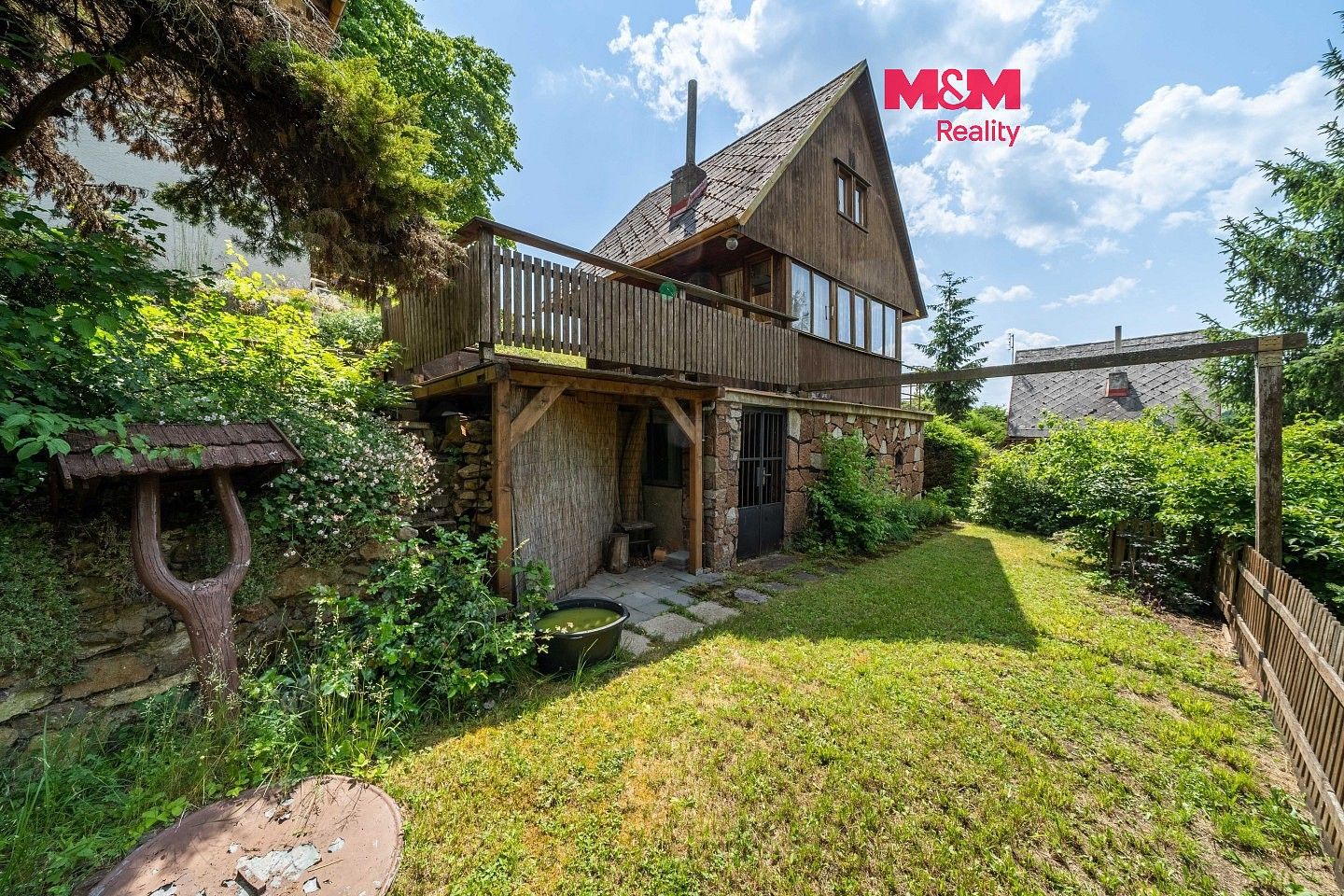 Chalupy, Nižbor - Stradonice, okres Beroun, 35 m² - 1