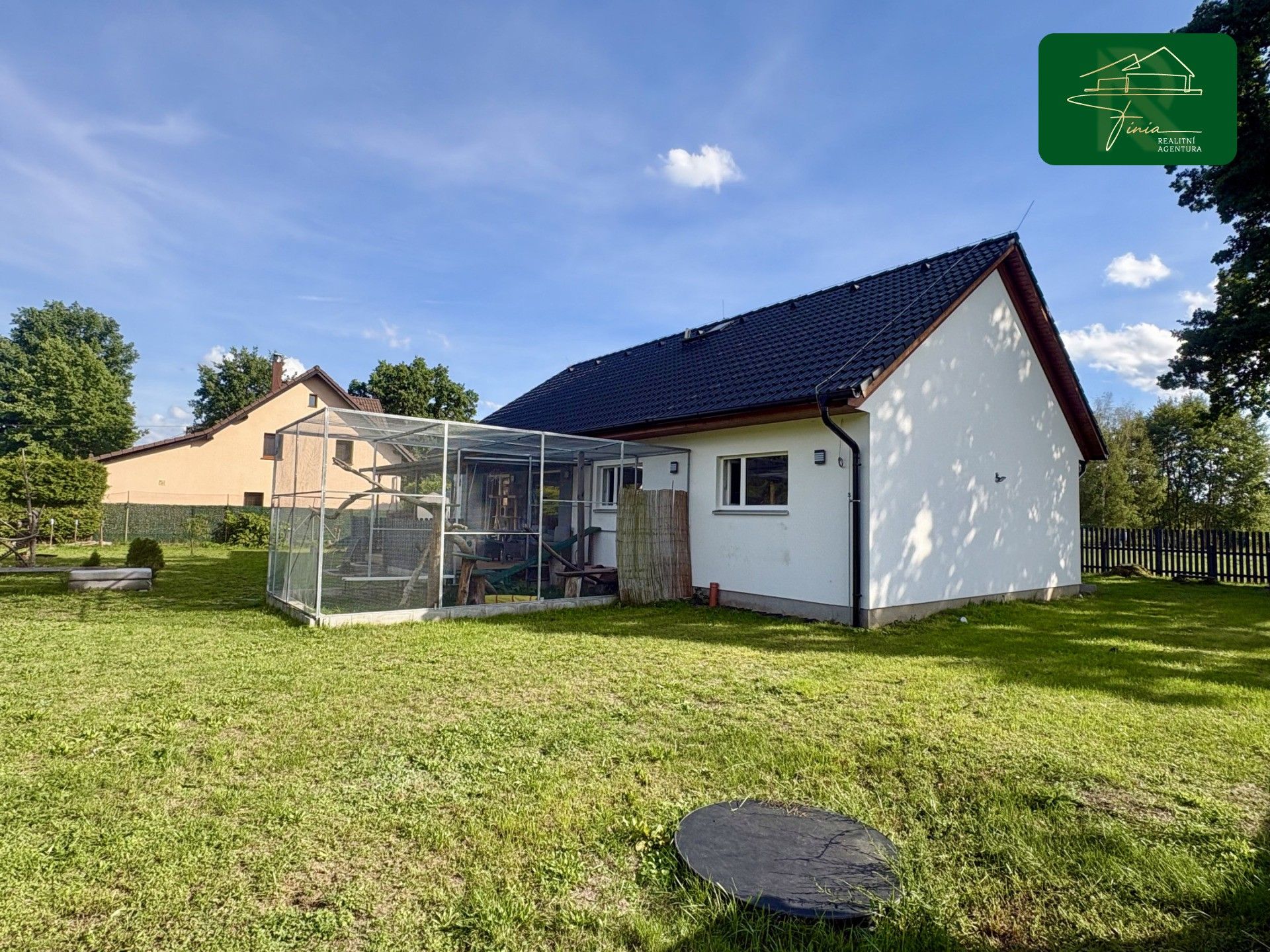Prodej rodinný dům - Česká Lípa Heřmaničky, 94 m² - 2