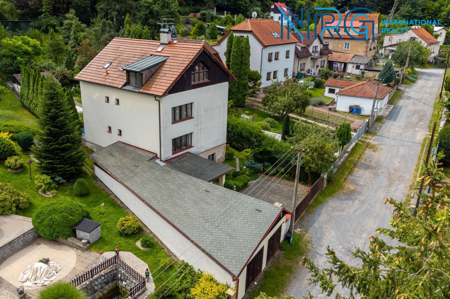 Prodej činžovní dům - Pod Lesem, Vrané nad Vltavou, 390 m²