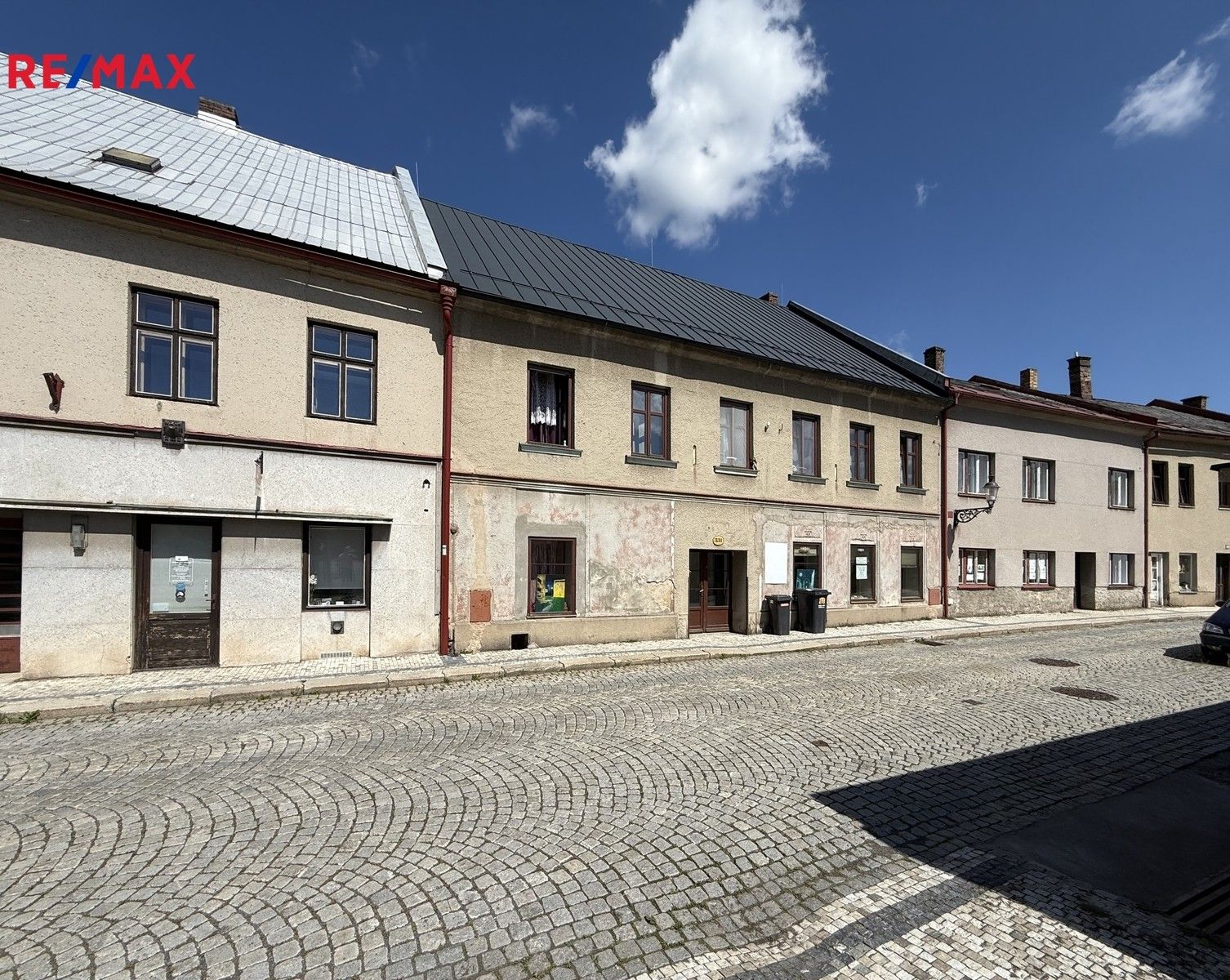 Prodej obchodní prostory - Valdštejnova, Králíky, 830 m²