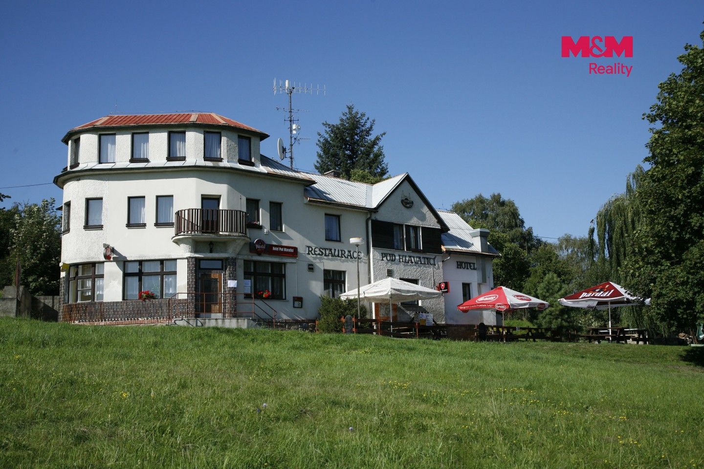 Ubytovací zařízení, Mašov, Turnov, 760 m² - 2