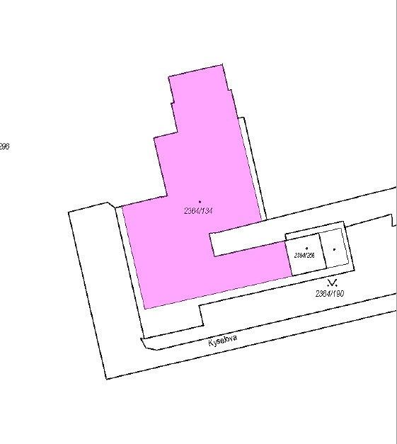 Byt 1+kk · 23 m² · Bořanovice - 3