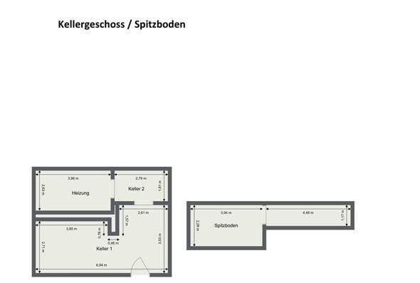 Rodinný dům · 100 m² · Mannheim Schönau Baden-Württemberg 68307 - 4