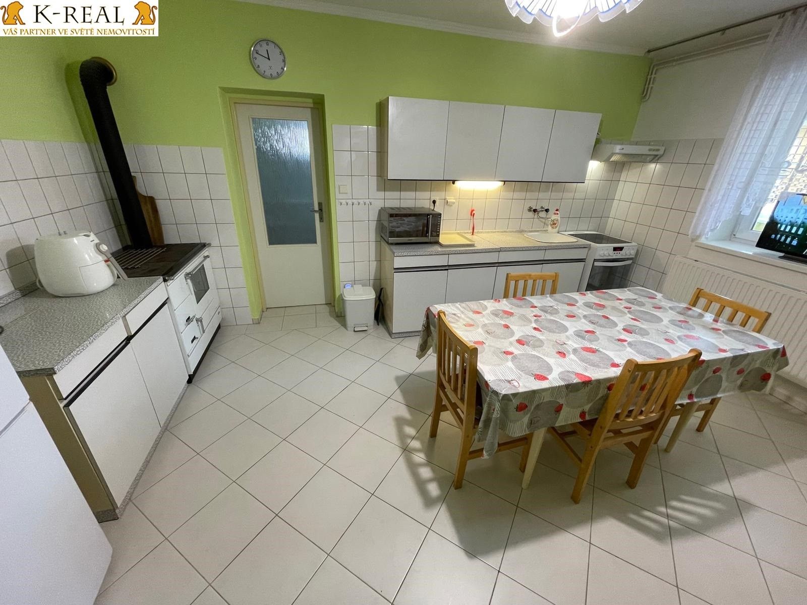 Pronájem rodinný dům - Božice, 120 m² - 5