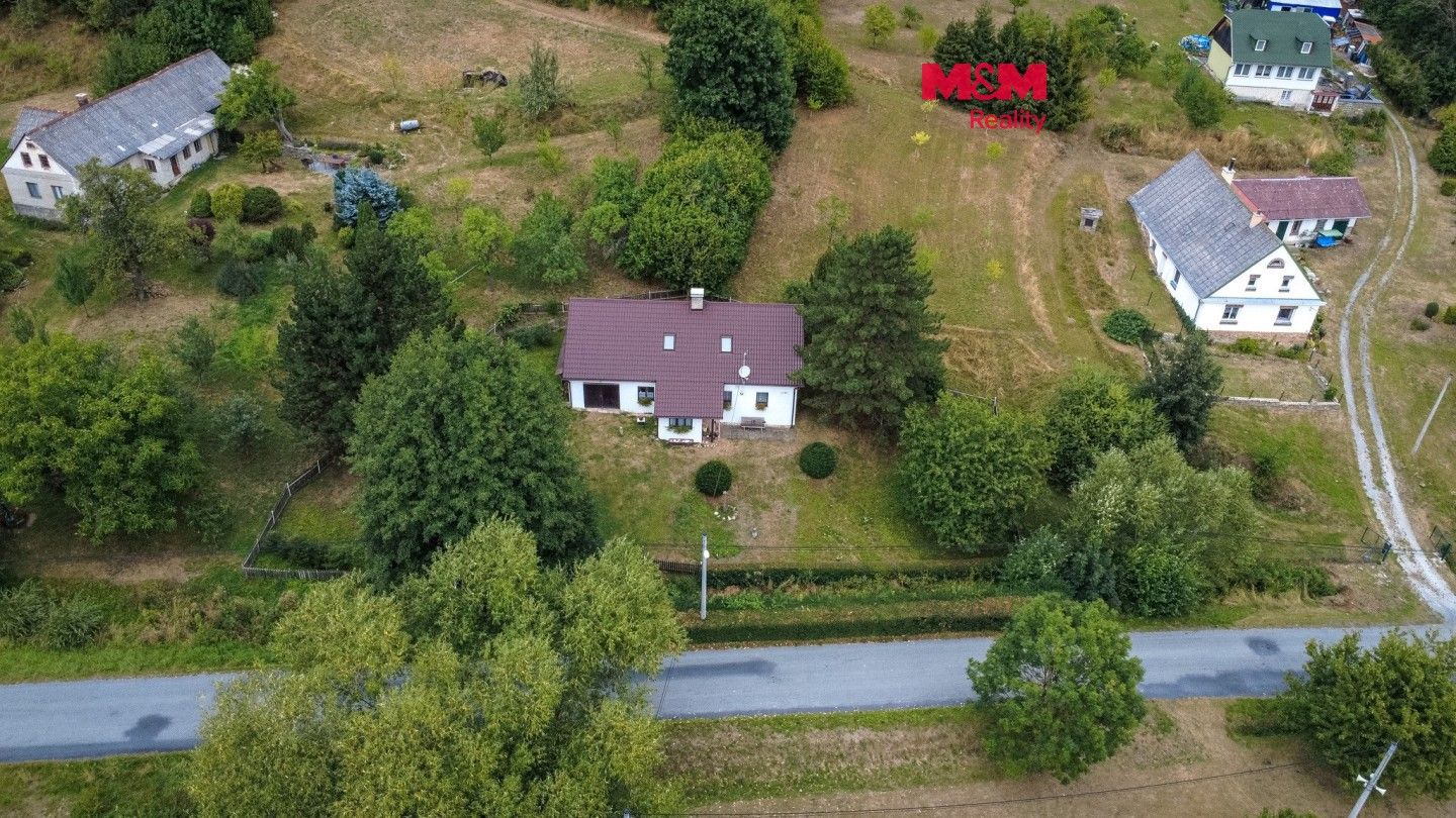 Rodinné domy, Třemešek, Oskava, 210 m² - 1