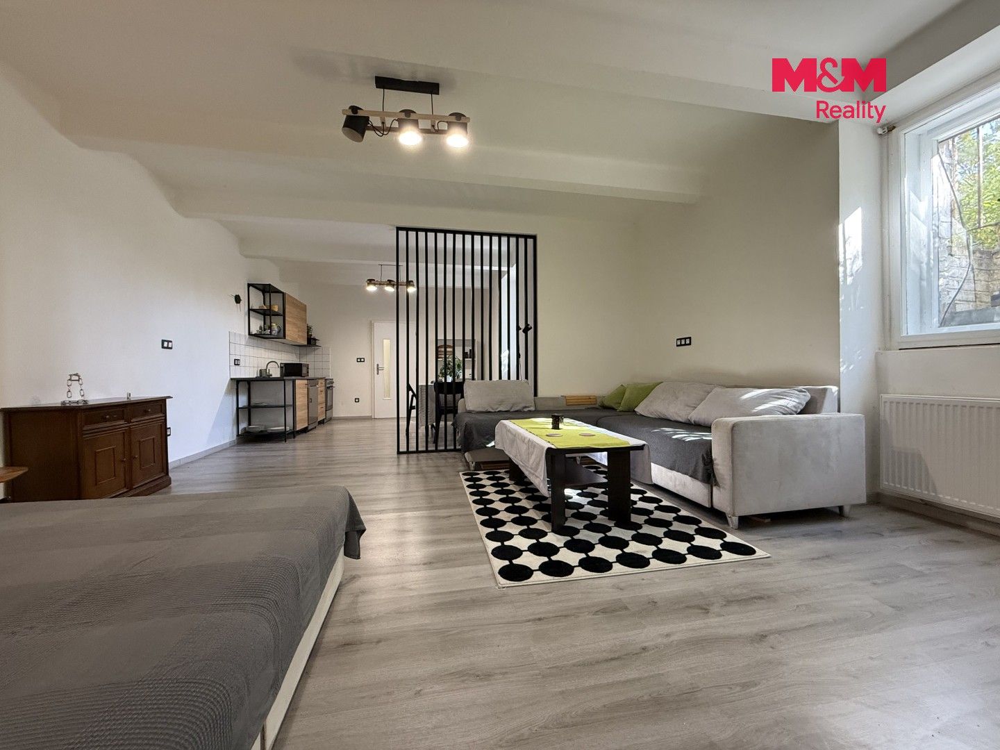 Byt 1+kk · 60 m² · Xaveriova, Praha - 4