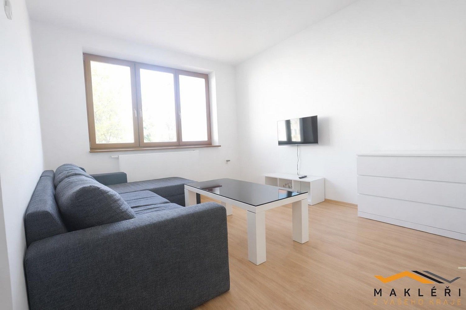 3+1, Telč - Telč-Štěpnice, okres Jihlava, Kraj Vysočina, 76 m² - 2
